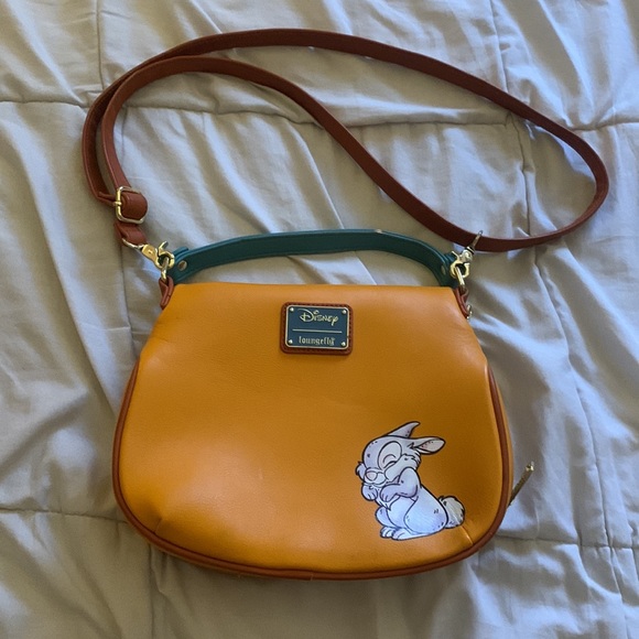 bambi loungefly purse - Picture 4 of 7